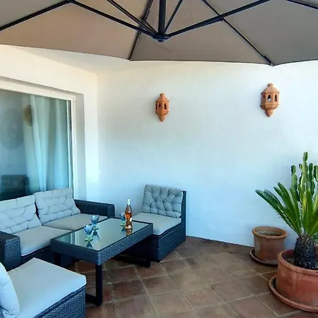 Comfy 2br, 2bathroom, Parking, Pool, Sea Views, Elviria Alta Apartment Ojen