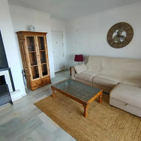 Comfy 2br, 2bathroom, Parking, Pool, Sea Views, Elviria Alta Apartment