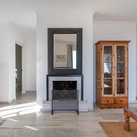 Comfy 2br, 2bathroom, Parking, Pool, Sea Views, Elviria Alta * Ojen