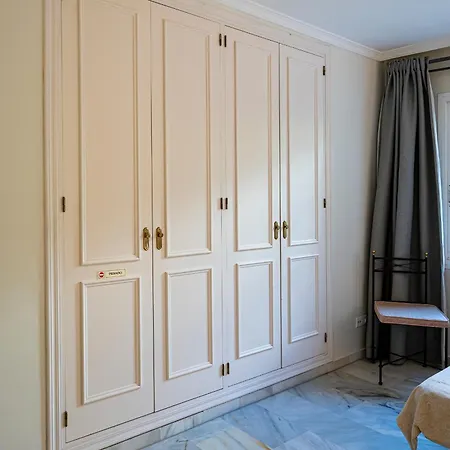 Comfy 2br, 2bathroom, Parking, Pool, Sea Views, Elviria Alta * Ojen
