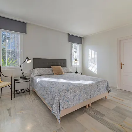 Comfy 2br, 2bathroom, Parking, Pool, Sea Views, Elviria Alta * Ojen
